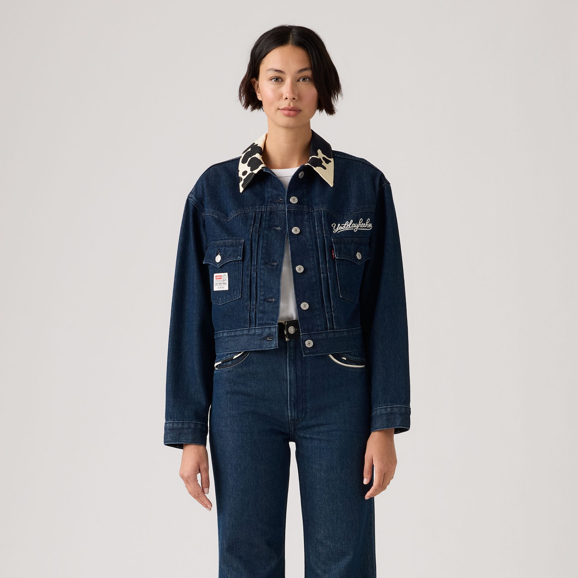 LEVI'S® X TOY STORY 타입 II 트러커 자켓 - 0000 | Levi's