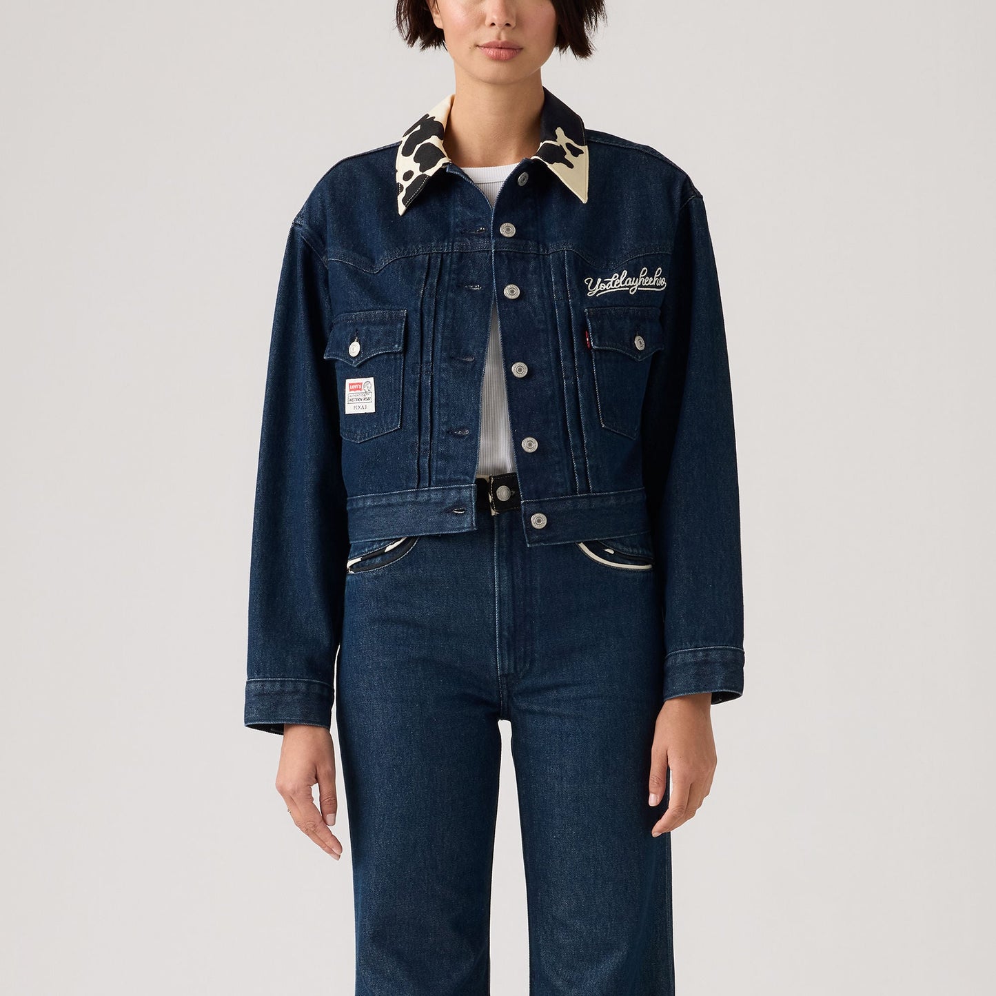 LEVI'S® X TOY STORY 타입 II 트러커 자켓