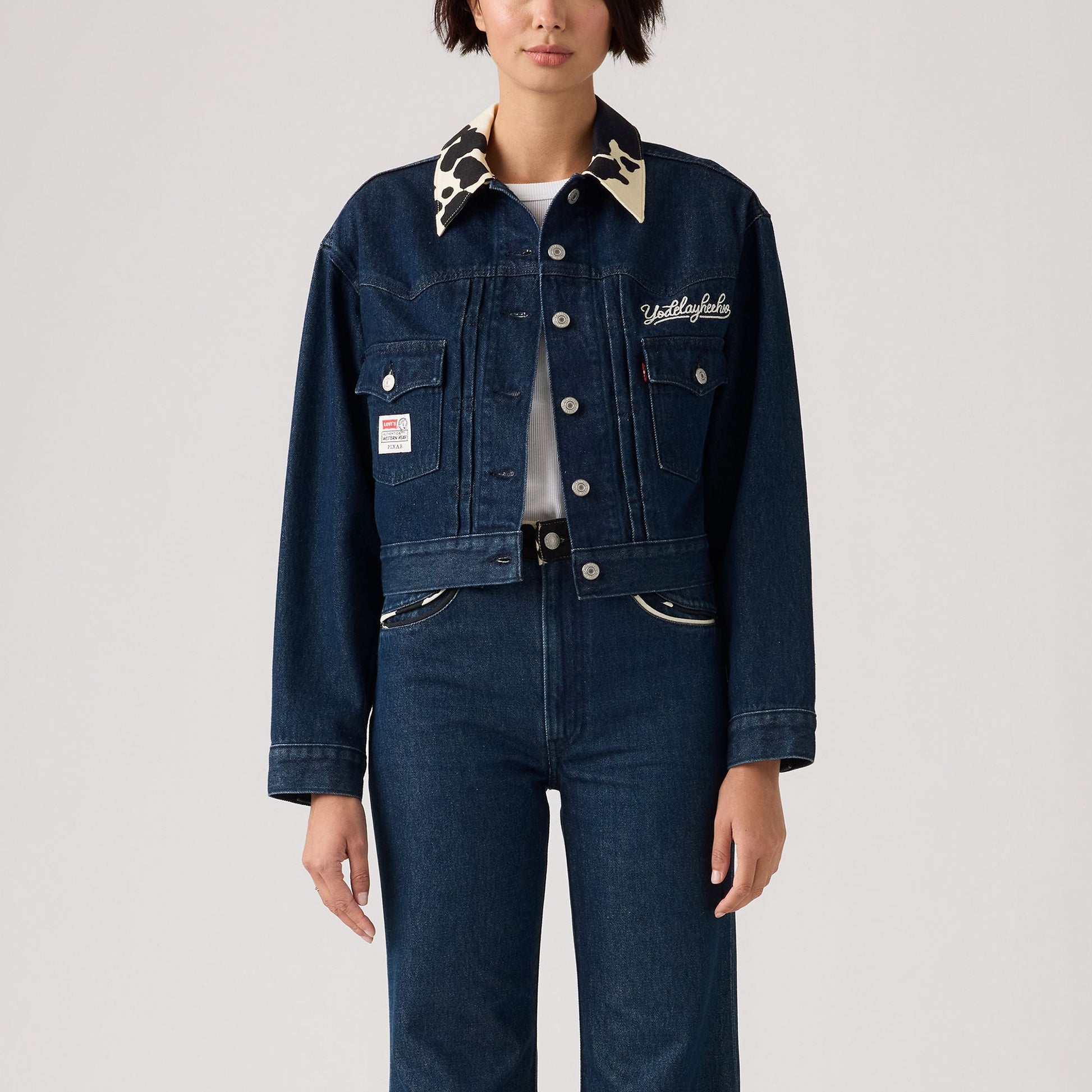 LEVI'S® X TOY STORY 타입 II 트러커 자켓