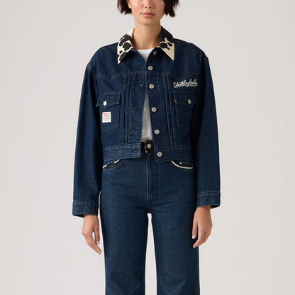 LEVI'S® X TOY STORY 타입 II 트러커 자켓