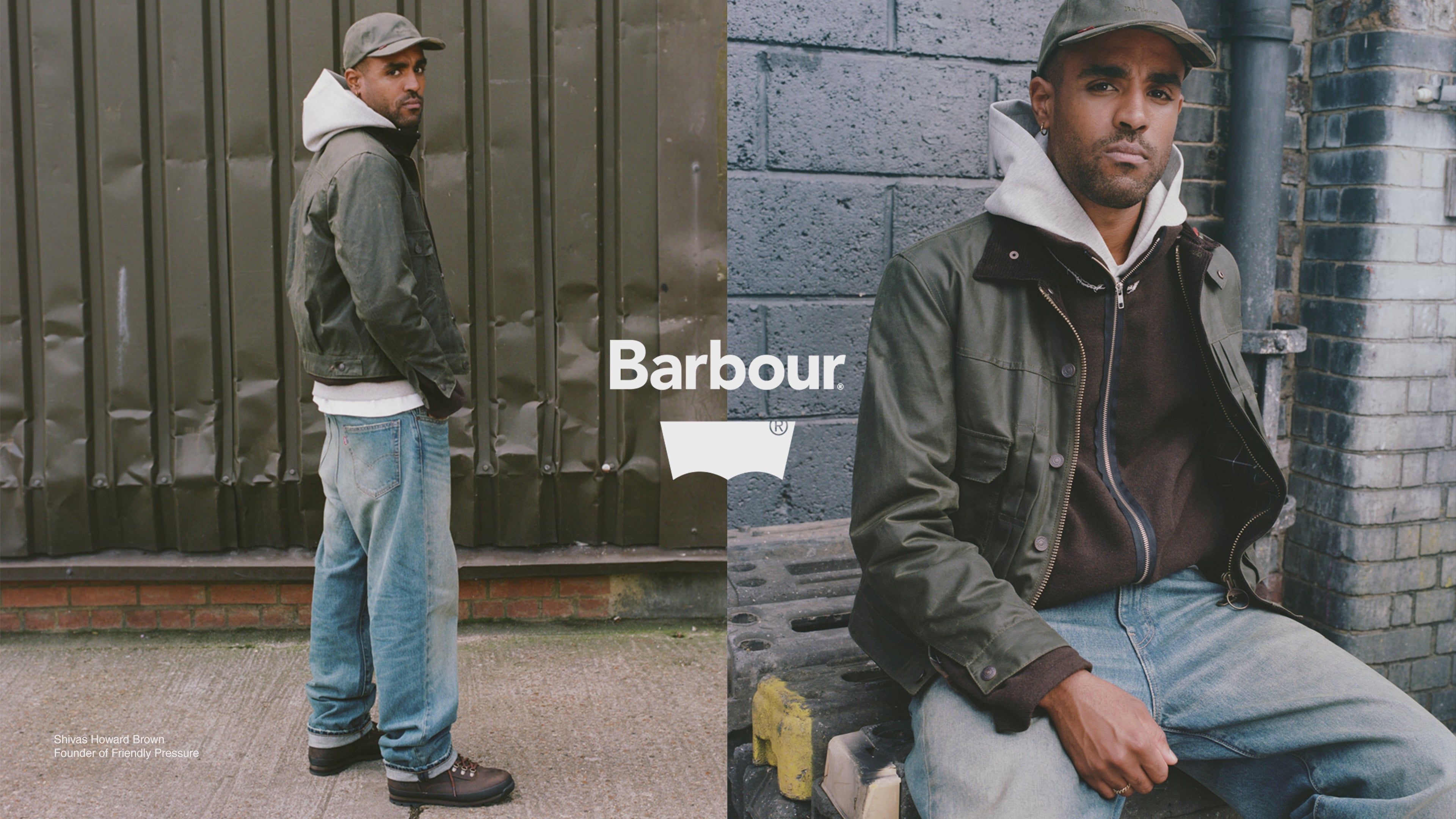 LEVI'S® X BARBOUR │ 리바이스: 공식 온라인 스토어