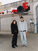 Levi's® x McLaren Racing 스피드 트러커 자켓