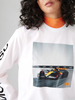 Levi's® x McLaren Racing 롱슬리브 그래픽 티