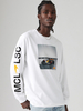 Levi's® x McLaren Racing 롱슬리브 그래픽 티