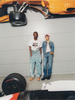 Levi's® x McLaren Racing 헤리티지 티