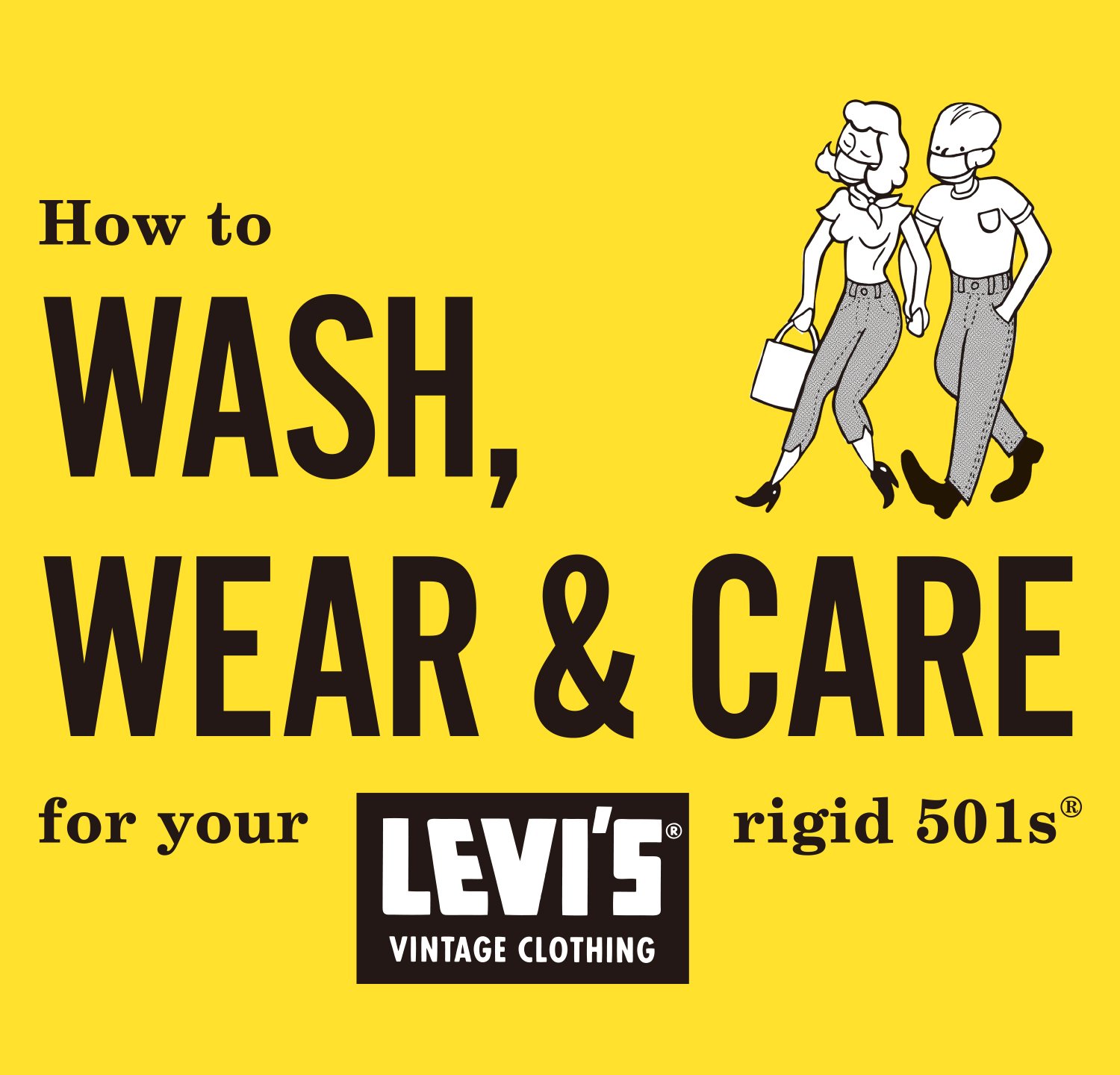 LEVI’S® VINTAGE CLOTHING